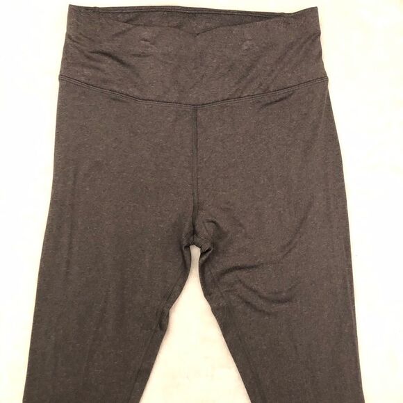 NWT Women’s Active Full Length Gray Leggings Size S - Picture 5 of 9